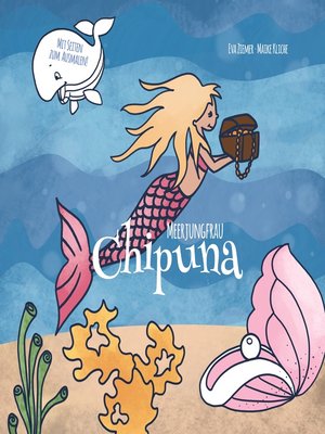 cover image of Meerjungfrau Chipuna